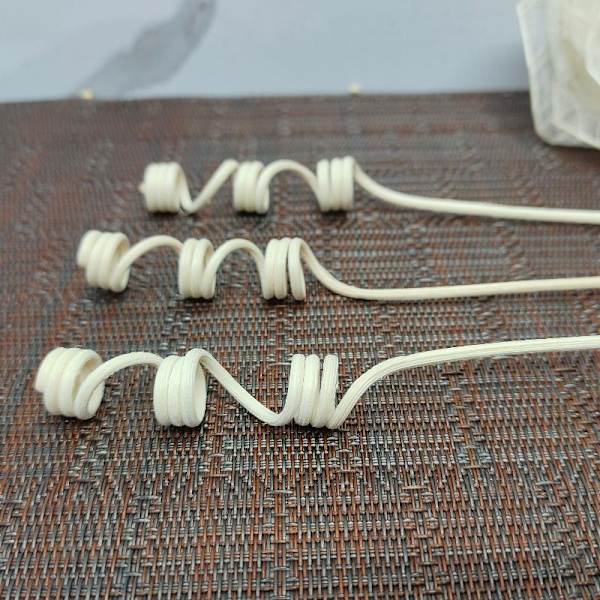 9 STK Kunstig Blomst Rattan Siv Duft Aroma Diffuser Sti