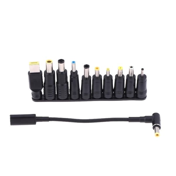 1/10/11 stk. 100W USB Type-C Universal Laptop Oplader Strømadapter A1