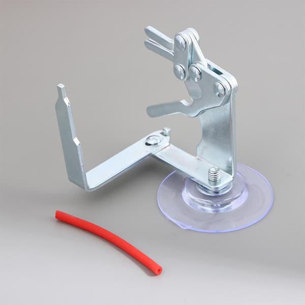 Justerbar DIY Slangbella Jakt Mini Gummislangbella Bindning