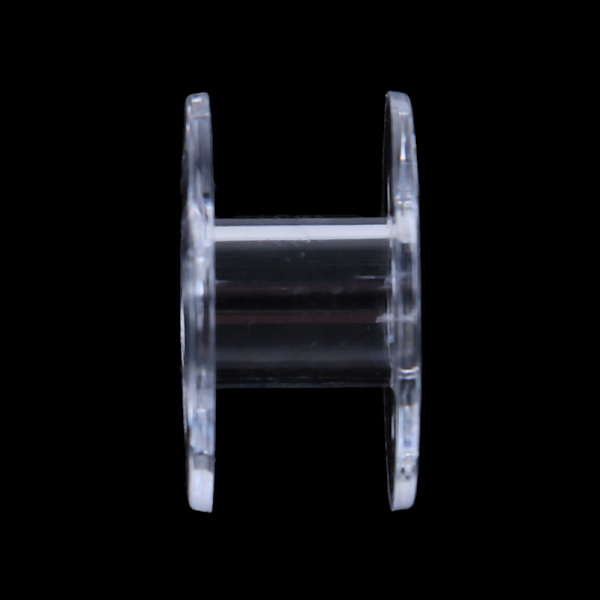 10/50 stk. Plastspoler Syspoler for trådspoler P10