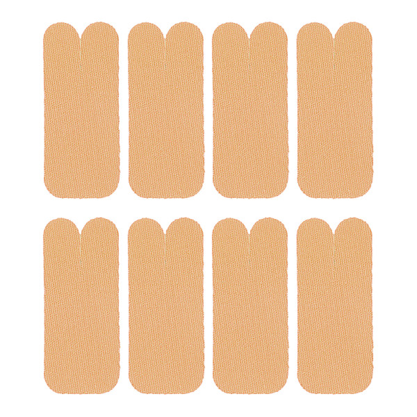 5/10st Finger Protector Fast AntiSprain Patch Sport Protecti Nude 5Pcs