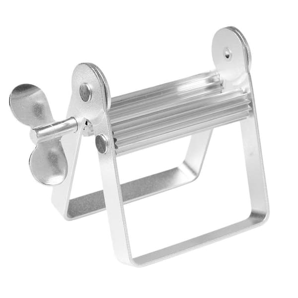 Metal tandpastatuber - Stor multifunktionel tuberuller