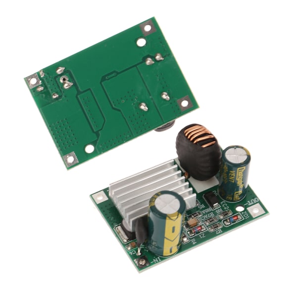 1Pc DC Step Down Modul Strømforsyning Buck Converter Ikke-isolat 12V 3A