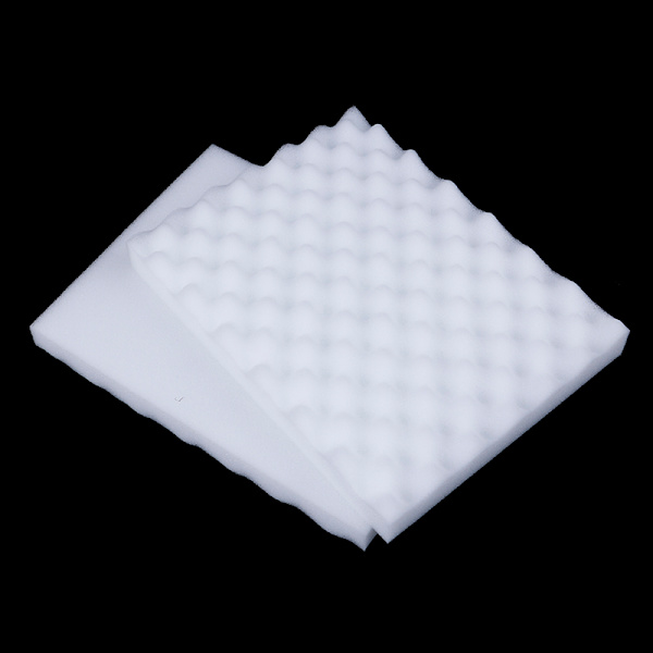 2 stk/parti Bagefondant Kage Blomst Styling Wave Foam Pad Form