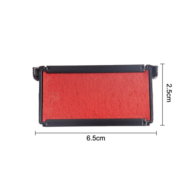 Stamp Pad Ink Pad Trodat Printing 4912 Typo Self Inking Stamp R Red