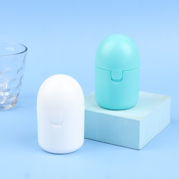 Menstruasjonskopp Desinfeksjon Oppbevaringsboks Menstruasjonskoppoppbevaring Ba Green