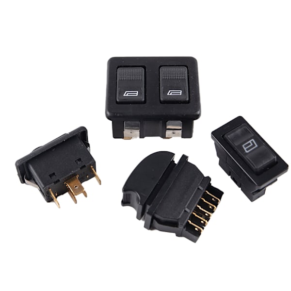 Bil el-rudeafbryder Lifter Controller 5 Pins Regul A3