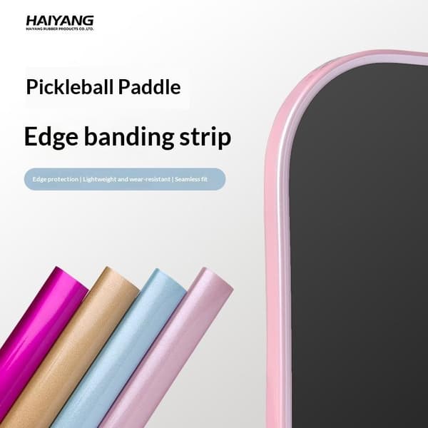 Pickleball-mailan suojateippi - Mailan pään reunasuoja - Maila A1