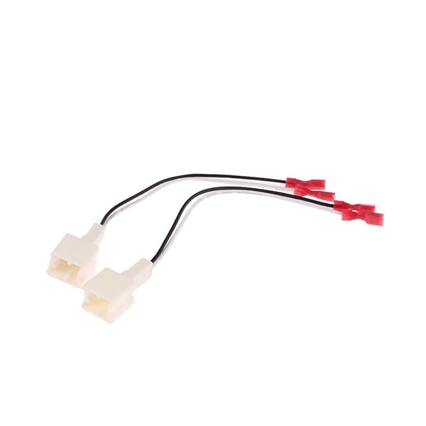 1 par bilhøjttaler ledningsnet Adapter stikkabel til Niss