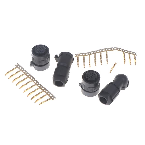 SM-JN2DS10SL-M-DS-C Koder/bremsekontakt 4-pin 10-pin for Fanu A5