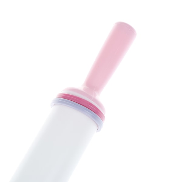 Tarttumaton Glide-fondant Rolling Pin Fondant Cake Taikinarulla C