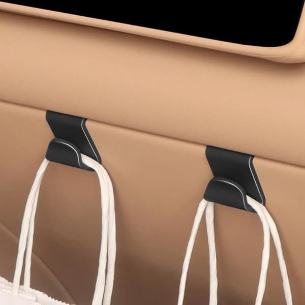 10 stk. bilkrog co-pilot ud af trend bilopbevaringsartikler inter 10pcs