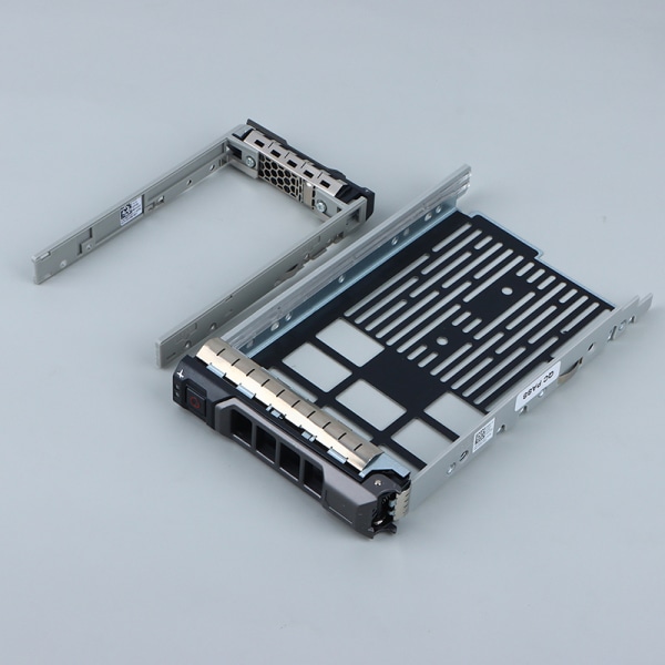 2,5" 3,5" Hot Swap HDD Adapter Caddy Tray For PowerEdge SAS SAT C