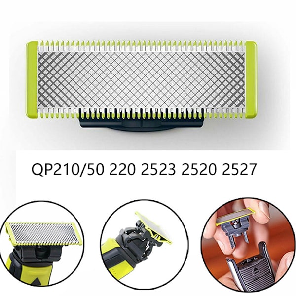 1 kpl vaihtoterä QP2520 QP2523 QP2530 QP2630 QP6510