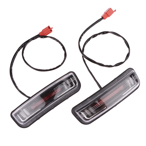 12V 48-60V Universal Signalljus Blinkers Bromsljus För E B