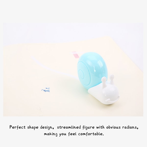 Creative Cartoon ja Animal Snails Correction Tape ja Animal Stati