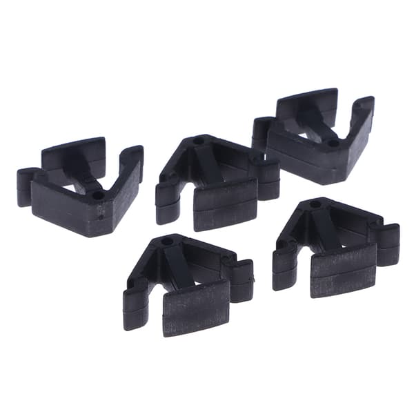 20 stk bilovertak Takforing Plast Trim Clips For Q7 7M08