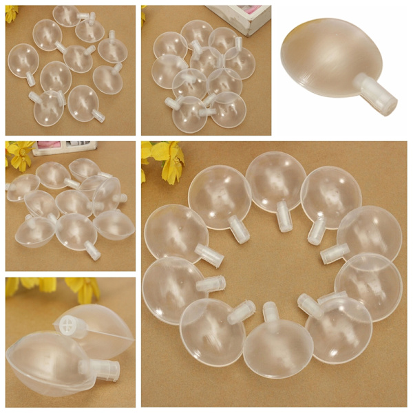 10/50 Toy Squeakers Reparation Hund Pet Baby Toy Noise Maker Insert