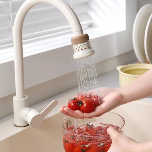 Flerlags kranvannfilter Effektiv rensing Enkel installasjon A3