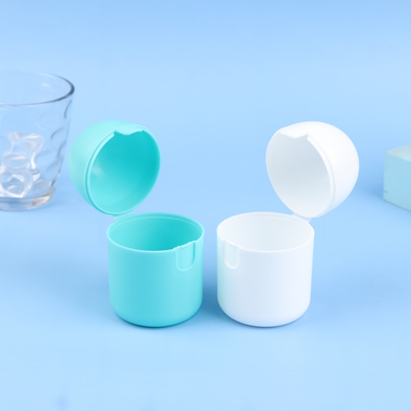 Menstruasjonskopp Desinfeksjon Oppbevaringsboks Menstruasjonskoppoppbevaring Ba Green