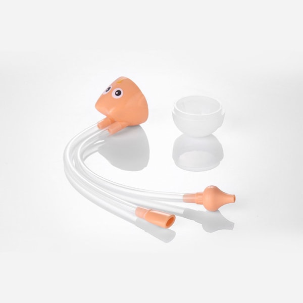 baby nässug sugverktyg näsrengöring sugande sugverktyg sid Pink