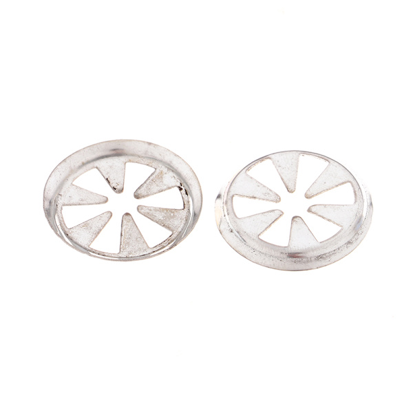 10ST Auto Wheel Arch Foder Stänkskydd Clips For Focus 2 3 MK1