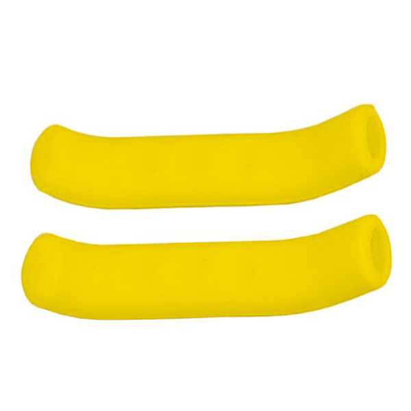 2st Cykelbromshandtag skyddshylsa bergsväg foldi yellow