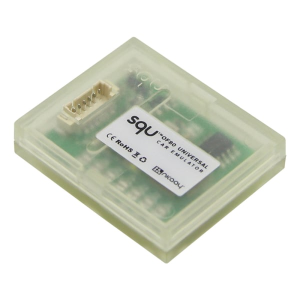 Car SQU OF80 OF68 Emulator Signal Reset Programs Diagnostic Sea