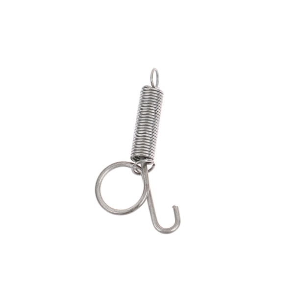10st Djurbur Spärrar Lås Fjäder Bur Dörr Spännfjäder 10pcs