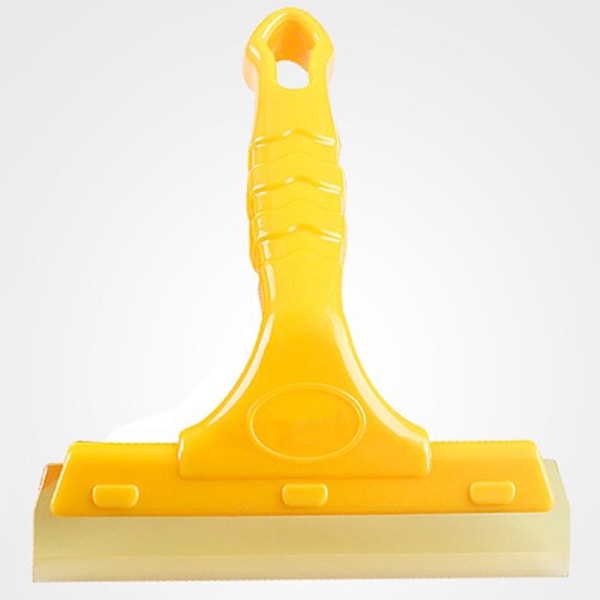 Oxford Rengjøringsskrape Spade Tile Gap Fylling Tool Grout Scra Yellow