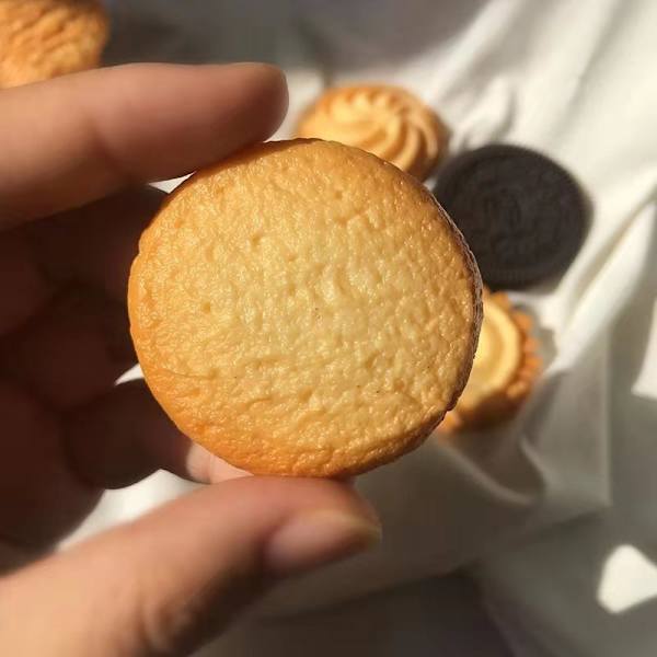 Uudet Creative Girls e Biscuit -hiusneula, yksinkertaiset sivuleikkaukset A2