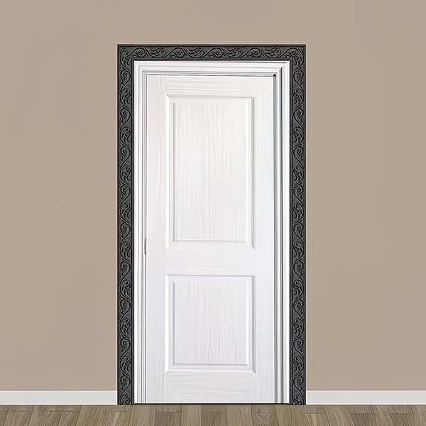 230 cm 3D-preget skumveggdekor selvklebende bakplate T A2