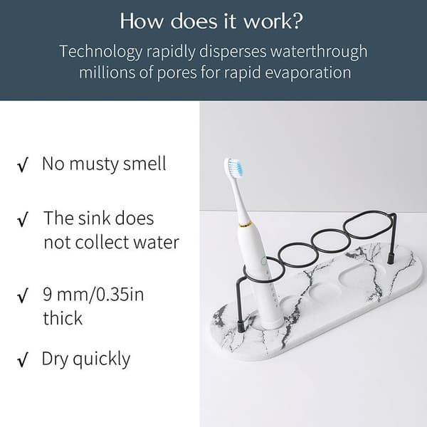 Tørkematte av diatoméjord A4