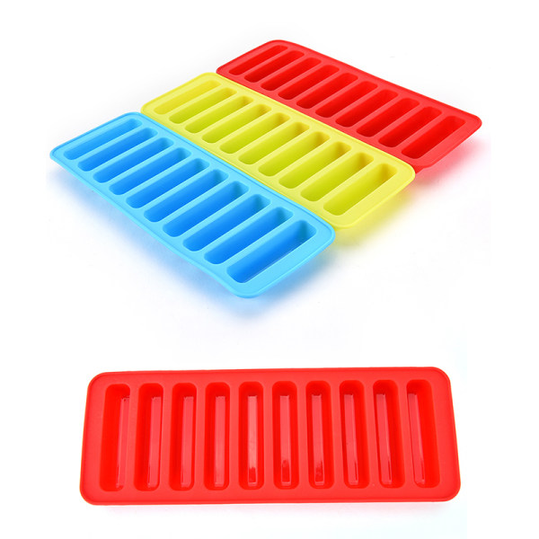 Form Isbricka Kakaflaska Stick Strip Cube S