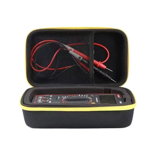 Multimeter Förvaringsväska Bärväska För Multimeter black
