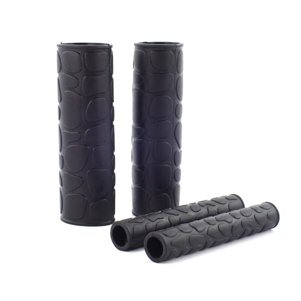 2 par universal Cover gummi M Black