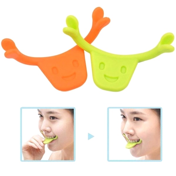 Smiling Maker Smile Corrector Green