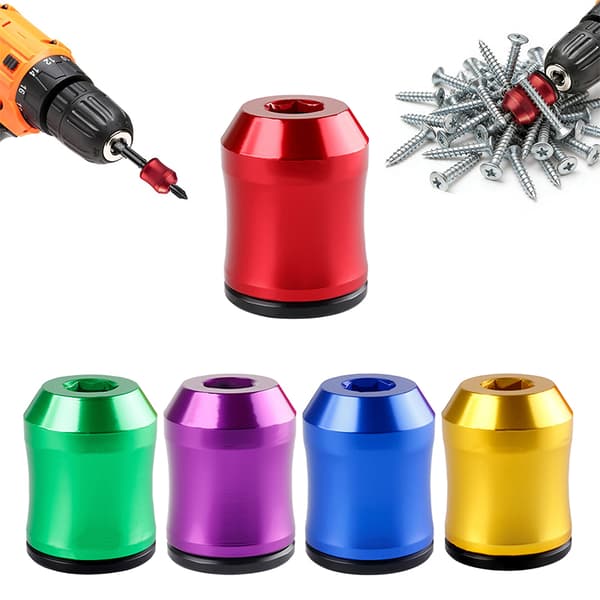 Magneettinen ruuvirengas E