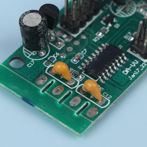 Elektronisk vekt med hovedkortbrikkekretskort LED LCD El A7