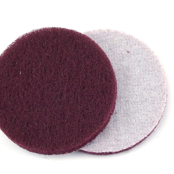 1 stk Scrub Pad Flocking Industrielle skuresvampe Heavy Duty Nylo Green