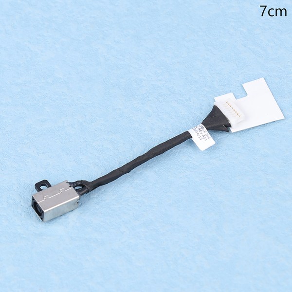 Bærbar DC Power Jack-uttak Ladeportkabel LATITUDE 3410 3 B