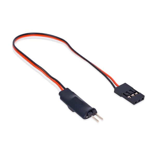 1 stk. RC LED-lyskontrollerbryter for SCX24 TRX4M TRX4 SCX10
