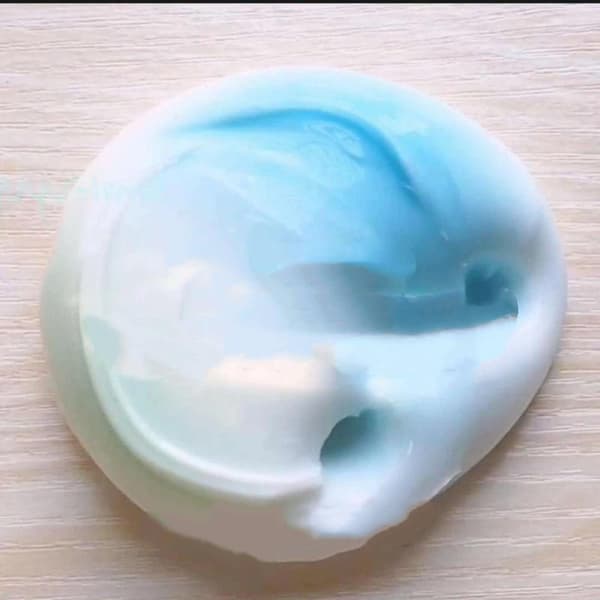 Legetøj DIY Glitter Dekompression Legetøj Kit Sensorisk Legetøj A4