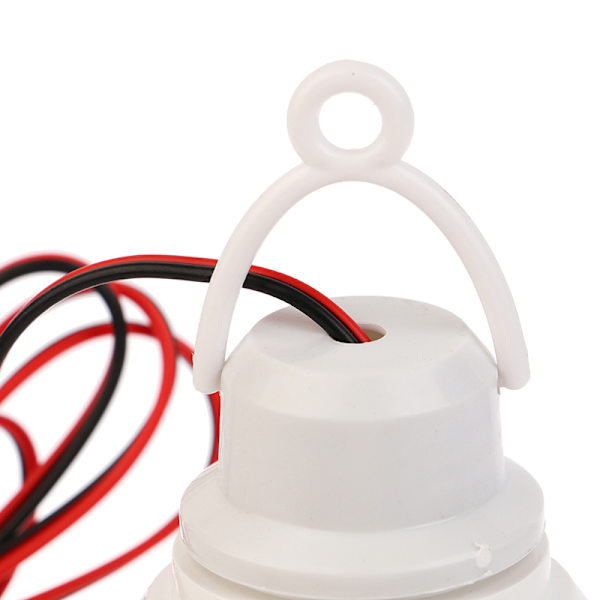 50W 12V bärbar klämlampa Nödljus Uppladdningsbar LED L