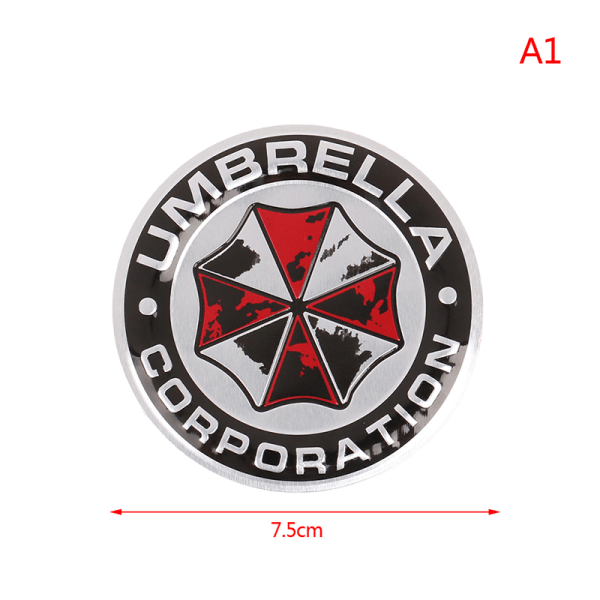 Autotarratarra Umbrella Corporation Tarra Pysäköinti Moottoripyörä A1