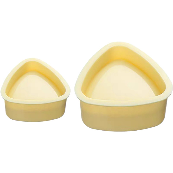 Triangle Sushi Mold Onigiri Riisipallo Bento Press Maker Tee itse S