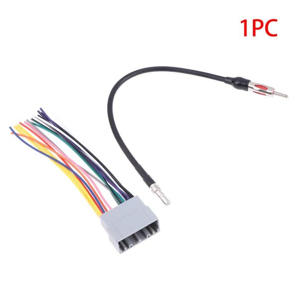 För Chrysler Antennadapter För Intrepid 2002-04 För Pacifica 1PC