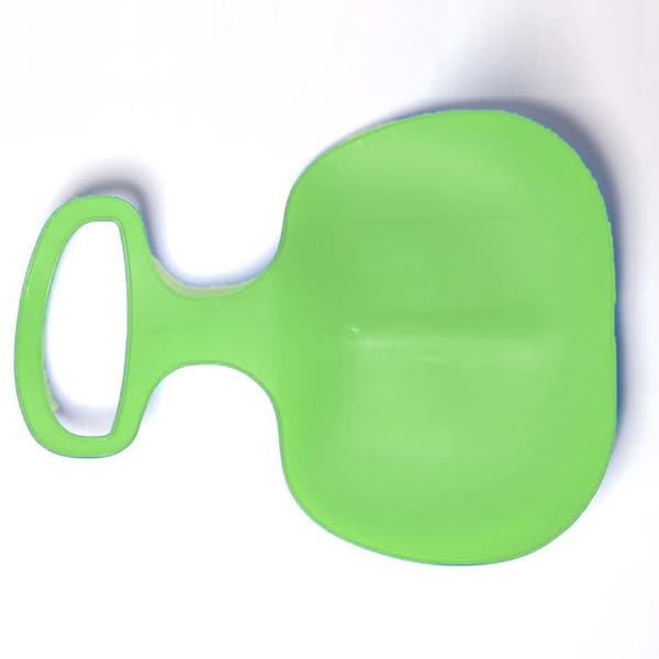 Snowboard Grass Ski Board Børneski Udendørs Børne Sp green