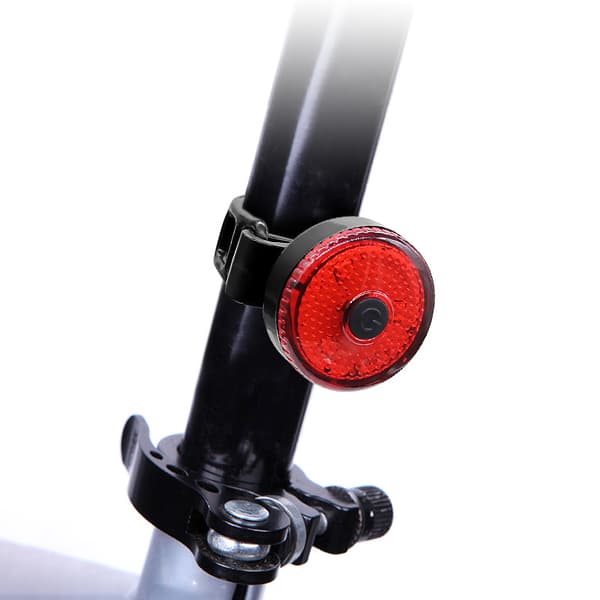 Blinklys Sykkel Rear Tail LED MTB Sykkel Indikator War