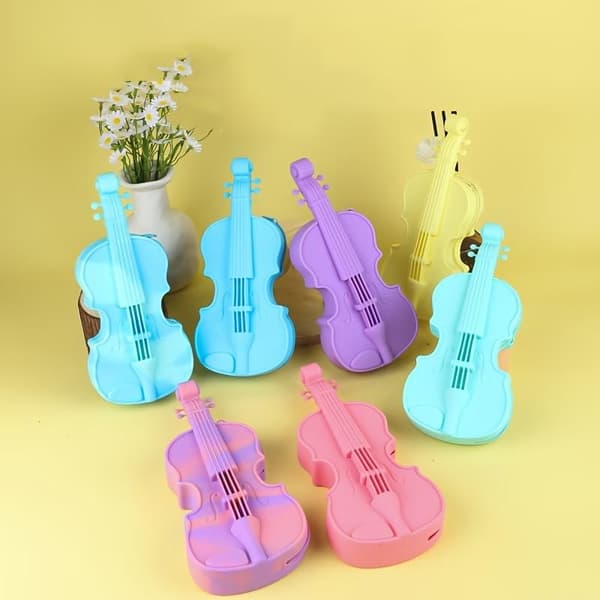 1-delt oppbevaringsboks for musikkinstrumenter A2